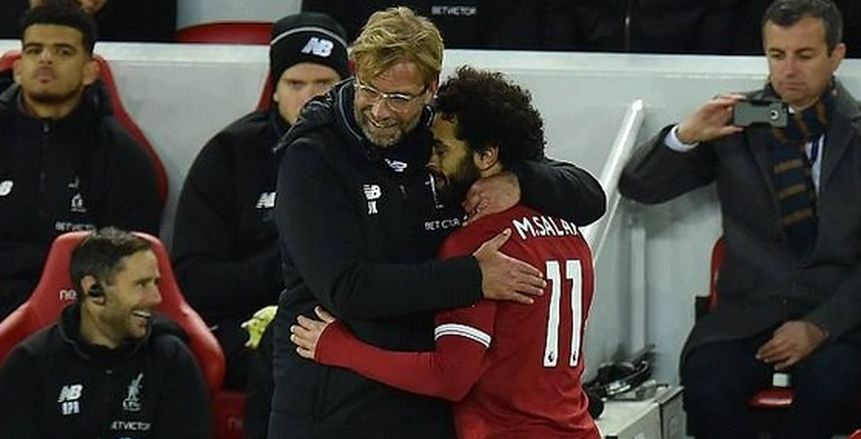 «كلوب» يتحدث عن الضغوط الكبيرة التي تعرض لها بسبب محمد صلاح
