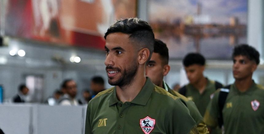 كواليس جلسة ناصر ماهر مع حسين لبيب في الزمالك.. اعتذار وتدريب منفرد