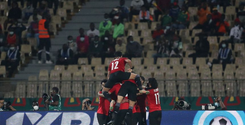 ترتيب مجموعة مصر في كأس الأمم الأفريقية بعد الفوز على السودان