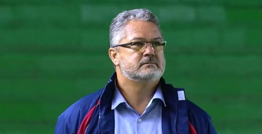 مؤتمر صحفي لتقديم البرازيلي روجيريو ميكالي غدا