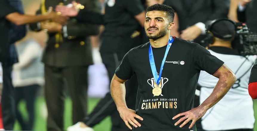 محمد عبدالمنعم يتلقى عروضًا من 3 أندية خليجية للرحيل عن الأهلي «خاص»