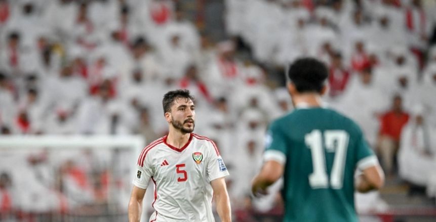 الإمارات والعراق يتعادلان في تصفيات آسيا المؤهلة لكأس العالم