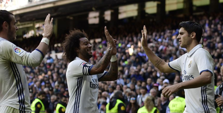 نجم ريال مدريد السابق يتوقع الفائز في ديربي العاصمة