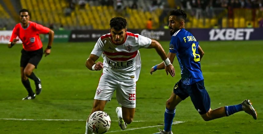 «أزمة كاف» سبب منع إذاعة مباراة الزمالك وأبوسليم بالكونفدرالية