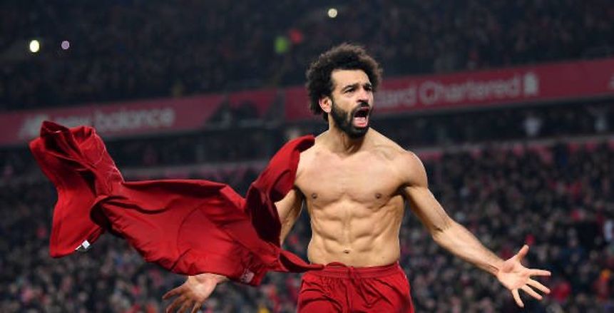 ليفربول و«صلاح» يضربان أرقاماً جديدة فى سباق البحث عن المجد