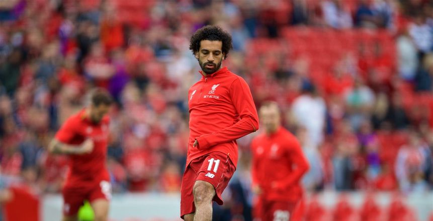 7 مباريات من العيار الثقيل تنتظر «صلاح» مع ليفربول في 23 يوما
