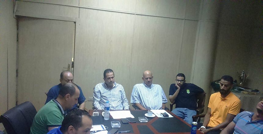 عمرو ابو الخير: سلة الاتحاد لن تنافس علي بطولات الموسم المقبل.. وهدفنا بناء فريق
