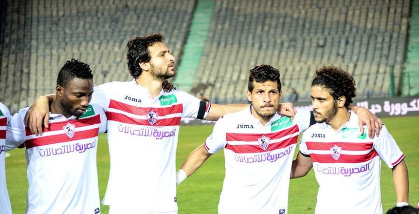 تطورات جديدة في ملف رزاق سيسيه مع الزمالك