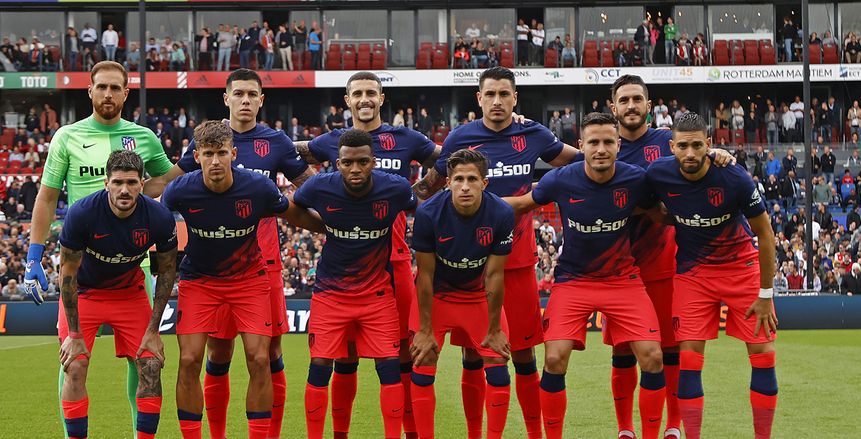 حامل اللقب.. أتلتيكو مدريد يهرب من فخ سيلتا فيجو بفوز مثير «فيديو»
