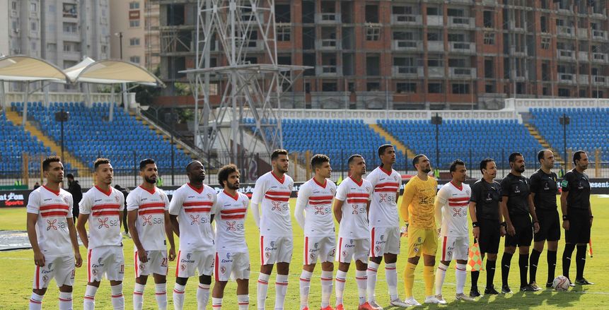 ترتيب مجموعة الزمالك بكأس الرابطة: سيراميكا يتصدر والأبيض بالمركز الأخير