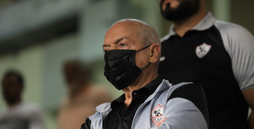 سامي الشيشيني: فيريرا يستطيع السيطرة على النجوم الموجودين في الزمالك