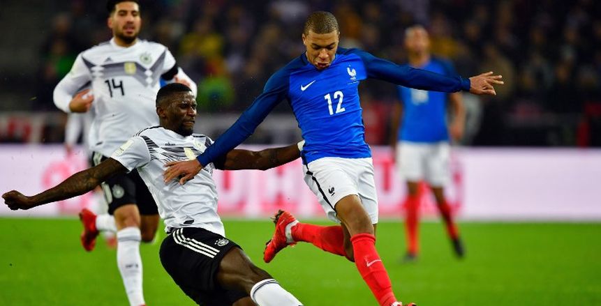 بالفيديو| قبل قمة افتتاح «دوري الأمم الأوروبية».. «ألمانيا» تتفوق على «فرنسا» تاريخيًا