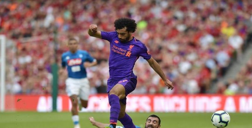 «كاساي» حكما لموقعة نابولي وليفربول «صلاح» بدوري الأبطال