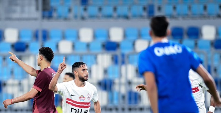 موعد مباراة الزمالك القادمة بعد الفوز على سيراميكا في الدوري المصري