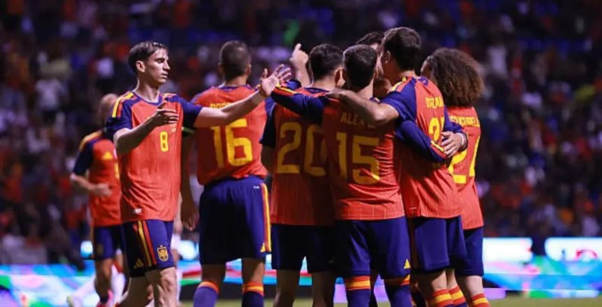 موعد مباراة إسبانيا وكاب فيردي في كأس العالم 2026 والقنوات الناقلة