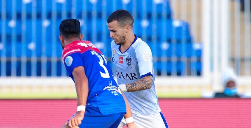 جيوفينكو ينتقد حكم مباراة الهلال ضد أبها: المسابقة تحتاج العدل