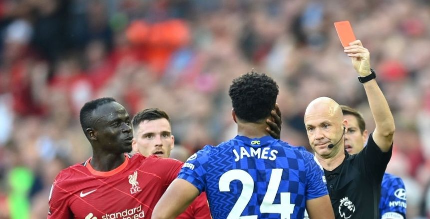 لحظة بلحظة.. ليفربول 1-1 تشيلسي.. نهاية المباراة