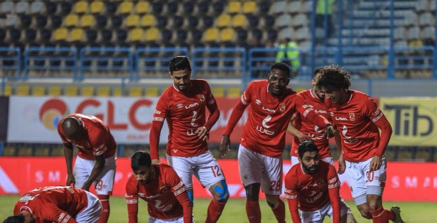 بث مباشر لمباراة الأهلي والجونة اليوم الأحد 24-2-2019
