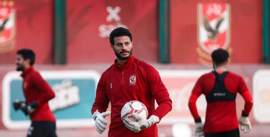 محمد الشناوي يحسم عرض النصر السعودي: وعد بزيادة الراتب والمكافآت