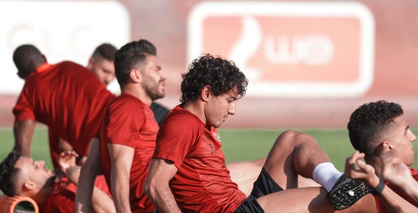 الأهلي يختتم تدريباته استعدادا للجونة.. ومهمة خاصة لـ«سواريز»