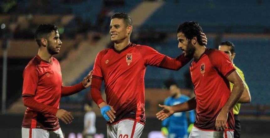 بالفيديو| الشوط الأول.. الأهلي يكتفي بهدفين في شباك جيما الأثيوبي