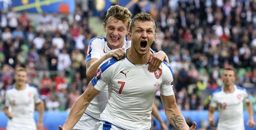 مباراة كرواتيا وتشيكيا الأكثر تهديفا في "يورو 2016"