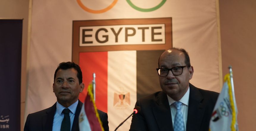 تفاصيل المؤتمر الصحفي لكشف الاستعدادات لدورتي الألعاب الأولمبيبة والبارالميية