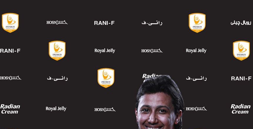 الصفقة الـ14.. فاركو يعلن التعاقد مع عمرو جمال لمدة 3 مواسم