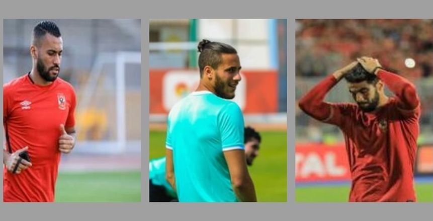 السعيد وكهربا ورمضان.. صفقات أثارت جدلا في الدوري المصري آخر 5 أعوام