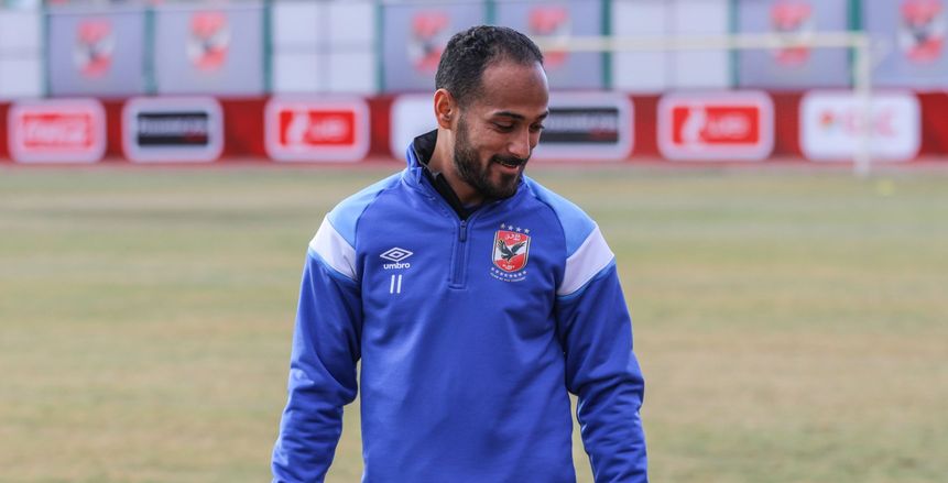 وليد سليمان: أطالب بإنشاء مادة في التدريس اسمها الأهلي.. وأبو تريكة "مش هيتعوض"