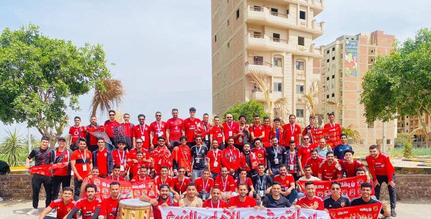 «رحلة حب».. جماهير الأهلي تزحف من كل محافظات مصر لدعم الفريق أمام الرجاء
