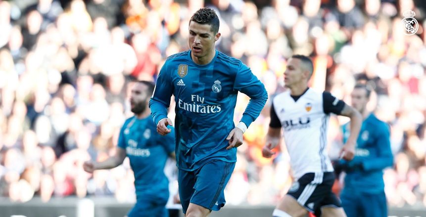 بالفيديو| ريال مدريد يستعيد كبريائه برباعية في شباك فالنسيا ويفك عقدة "الميستايا"
