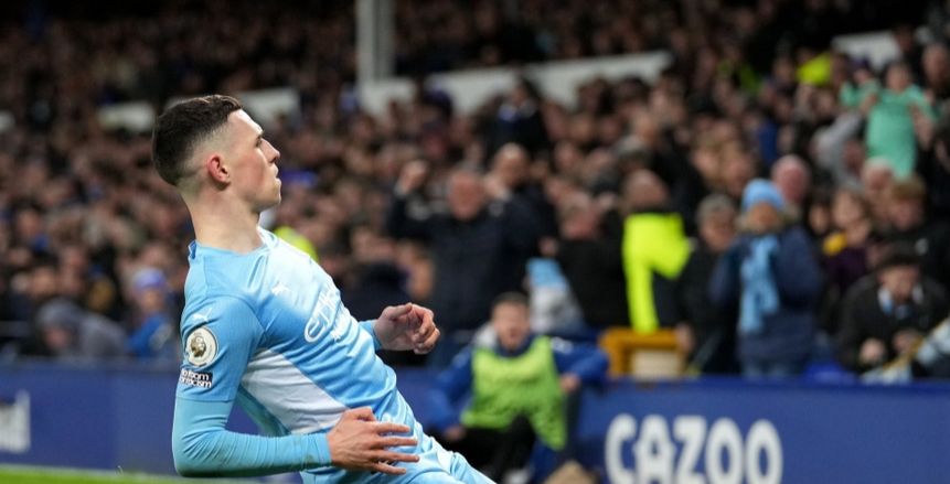 فودين أفضل لاعب شاب بالدوري الإنجليزي من رابطة اللاعبين المحترفين