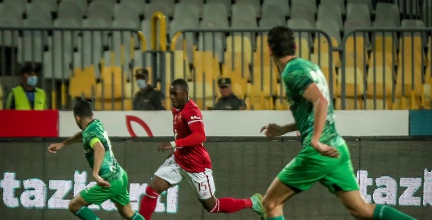 موعد مباراة الأهلي والمصري البورسعيدي اليوم في الدوري المصري