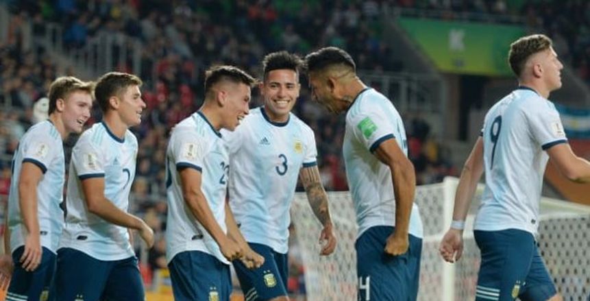 عاجل.. فيرا وباركو يقودان تشكيل الأرجنتين الرسمي ضد منتخب مصر الأولمبي