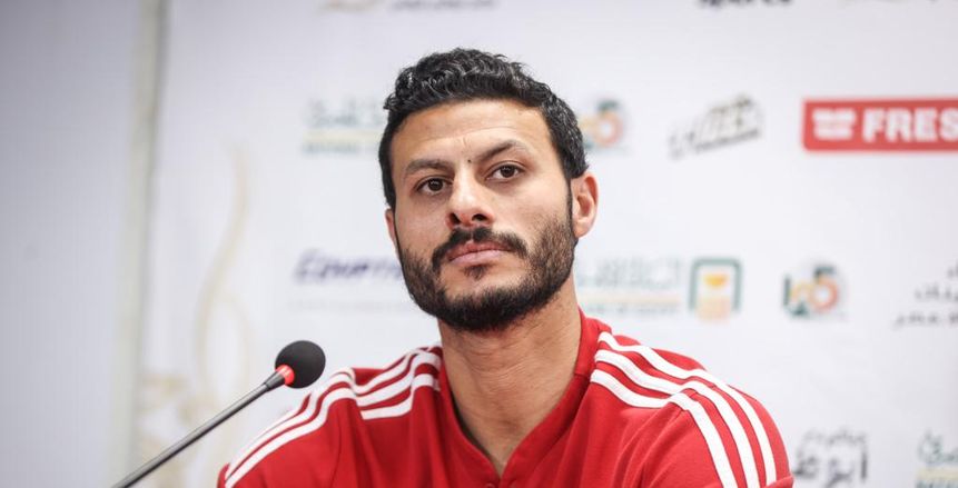 10 تصريحات نارية لـ محمد الشناوي.. عرض بيراميدز الخيالي وسر عدم الاحتفال مع الجمهور