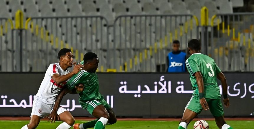جدول ترتيب الدوري المصري.. الزمالك في المركز الثالث قبل مواجهة الأهلي