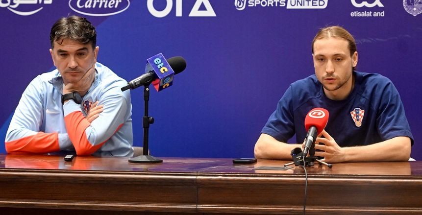 صدمة لمنتخب كرواتيا قبل مواجهة مصر بنهائي كأس العاصمة.. «غياب ثنائي الفريق»