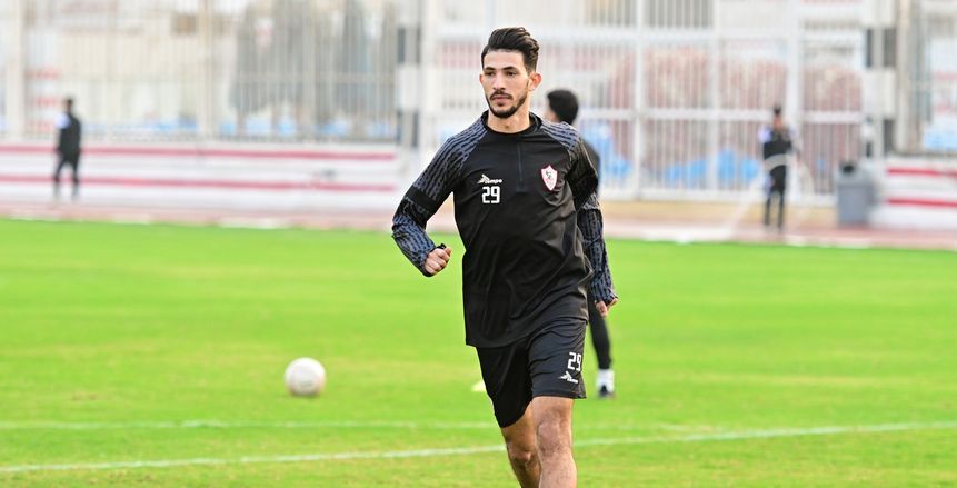 كواليس مثيرة في تجديد عقد أحمد فتوح مع الزمالك.. ومفاجأة بخصوص راتبه