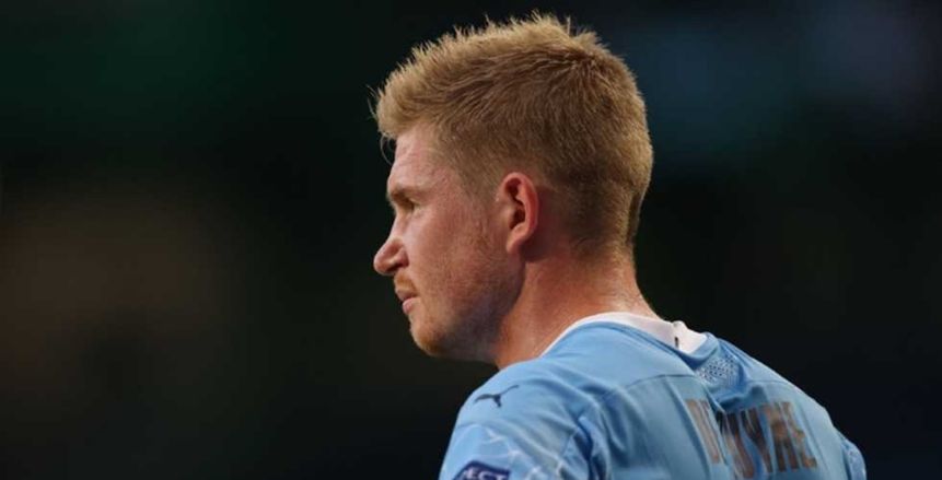 دي بروين: من الصعب احتفاظ ليفربول بالدوري.. ولا أهتم بانضمام ميسي