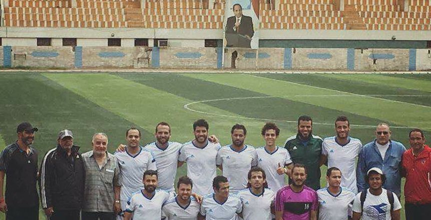 انشاء الطرق يفوز ببطولة الجمهورية لكرة القدم