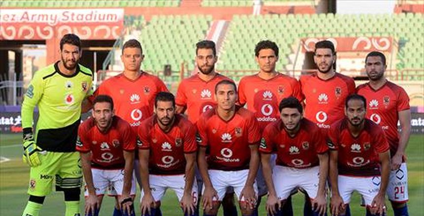 الجهاز الإداري يوضح موقف لاعبي الأهلي من الإيقاف أمام الأسيوطي