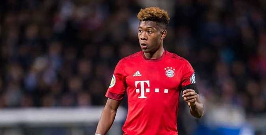 حرب منتظرة بين ريال مدريد وبرشلونة بسبب ألابا