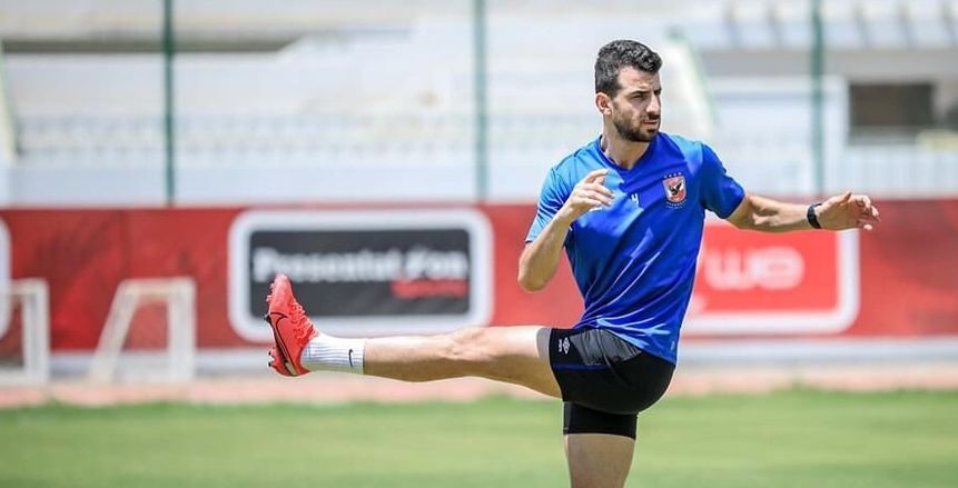 اليوم.. متولي يجري جراحة الرباط الصليبي.. وفحص طبي للشيخ وجيرالدو
