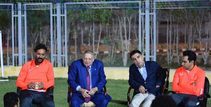 في بيان رسمي.. المقاصة يطالب بتعيين حكام دوليين لمبارياته بالدوري