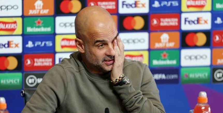 تصريح مثير من جوارديولا قبل نهائي دوري أبطال أوروبا على ملعب أتاتورك الأولمبي