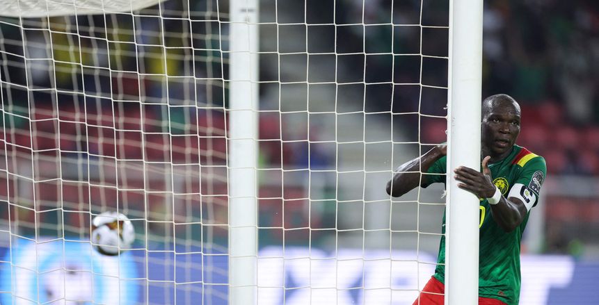 غياب فينسنت أبو بكر عن كأس أمم أفريقيا للإصابة.. صدمة داخل الكاميرون