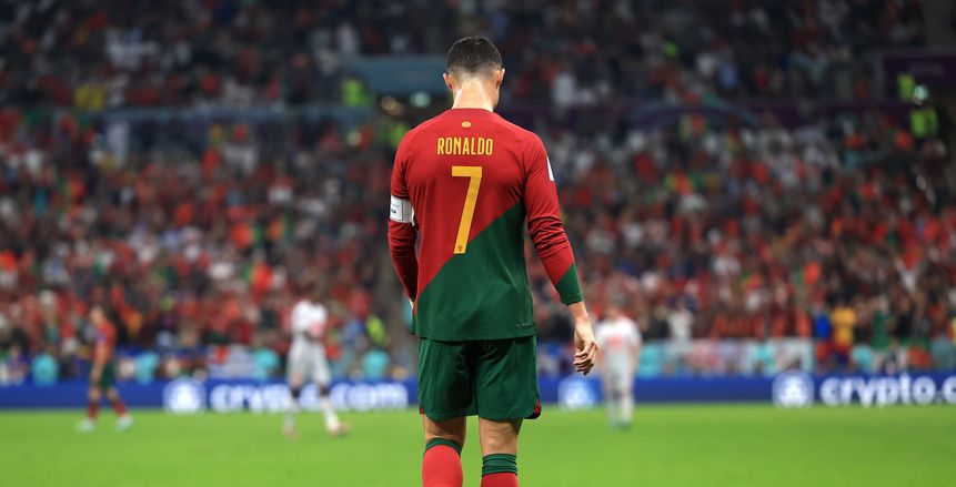 تعرف على أرقام كريستيانو رونالدو في كأس العالم 2022.. هدف وحيد
