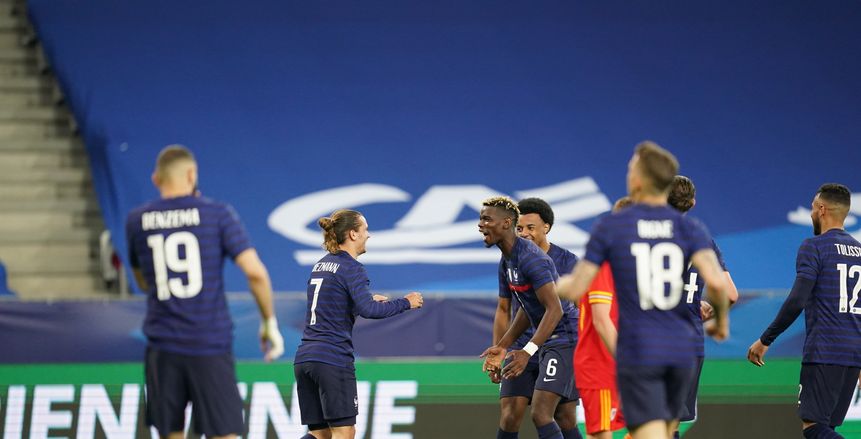 فرنسا تواجه بلغاريا في ودية أخيرة استعدادا لكأس أمم أوروبا 2020