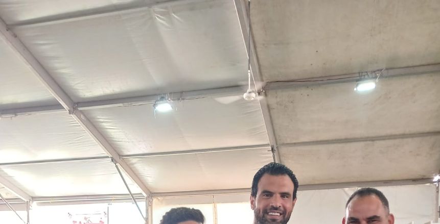 المنياوي وحازم الصغير وجعفر يدلون بأصواتهم في انتخابات الزمالك